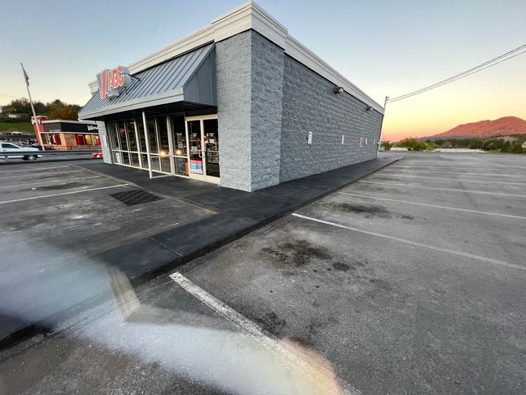 painting work by S&S Construction, Southwest Virginia