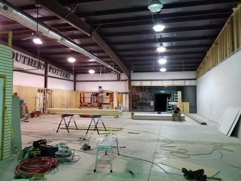 painting work by S&S Construction, Southwest Virginia