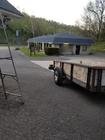 roofing work by S&S Construction, Southwest Virginia