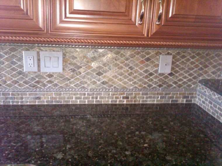 interior finish work by S&S Construction, Southwest Virginia