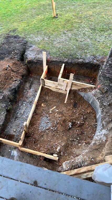 renovation and restoration work by S&S Construction, Southwest Virginia
