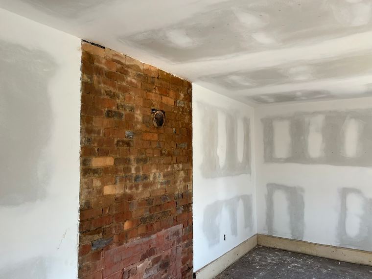 renovation and restoration work by S&S Construction, Southwest Virginia