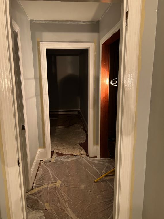 renovation and restoration work by S&S Construction, Southwest Virginia