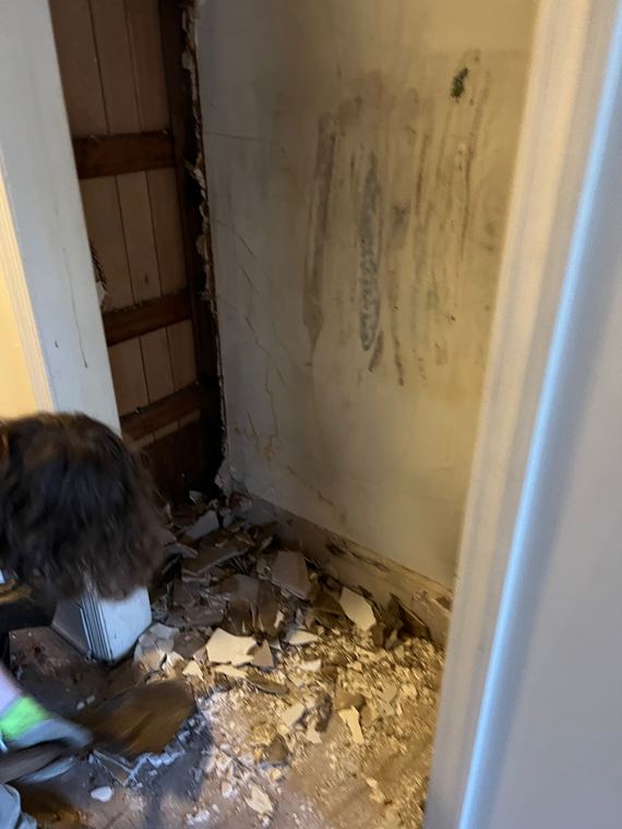 renovation and restoration work by S&S Construction, Southwest Virginia