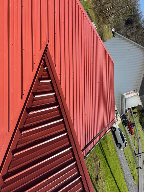 roofing work by S&S Construction, Southwest Virginia