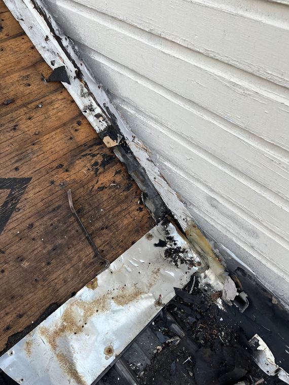 roofing work by S&S Construction, Southwest Virginia